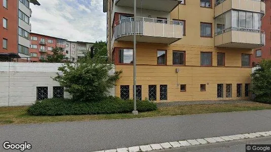 Apartments for rent in Huddinge - Photo from Google Street View