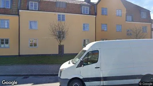 Apartments for rent in Landskrona - Photo from Google Street View