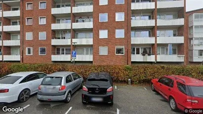 Apartments for rent in Fosie - Photo from Google Street View