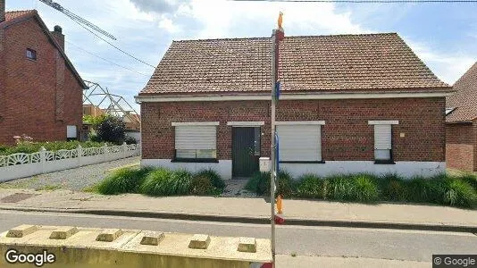 Apartments for rent in Kortemark - Photo from Google Street View