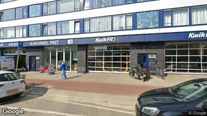 Apartments for rent in The Hague Scheveningen - Photo from Google Street View