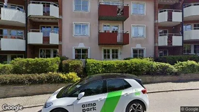 Apartments for rent in Laholm - Photo from Google Street View