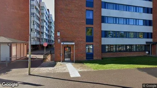 Apartments for rent in Helsingborg - Photo from Google Street View