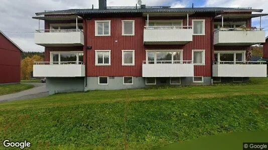 Apartments for rent in Storuman - Photo from Google Street View