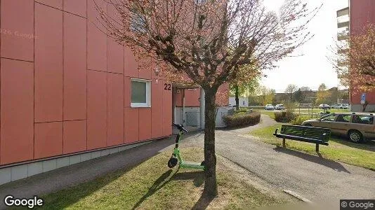 Apartments for rent in Borås - Photo from Google Street View