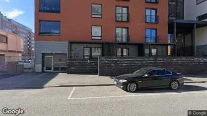 Apartments for rent in Pori - Photo from Google Street View