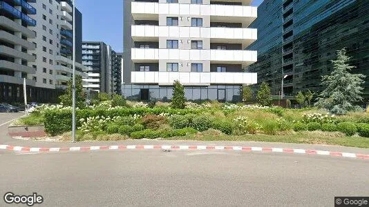 Apartments for rent in Voluntari - Photo from Google Street View