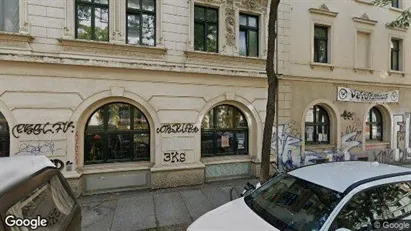 Apartments for rent in Leipzig - Photo from Google Street View
