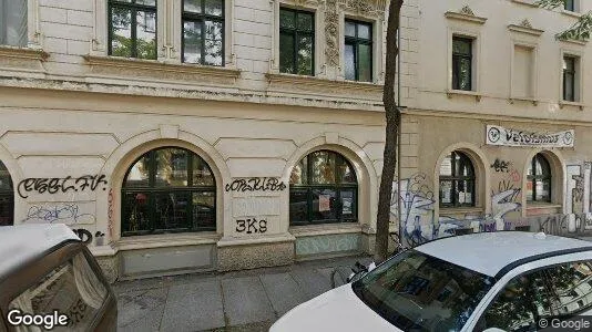 Apartments for rent in Leipzig - Photo from Google Street View