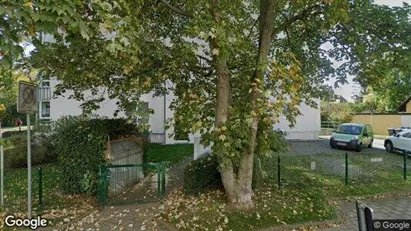 Apartments for rent in Leipzig - Photo from Google Street View