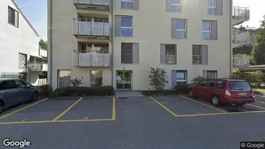 Apartments for rent in Broye-Vully - Photo from Google Street View