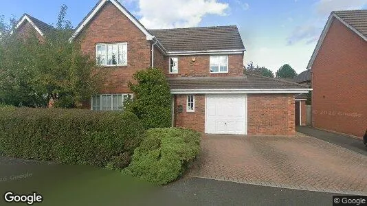 Apartments for rent in Telford - Shropshire - Photo from Google Street View