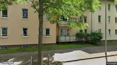 Apartments for rent in Chemnitz - Photo from Google Street View