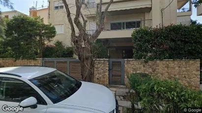 Apartments for rent in Chalandri - Photo from Google Street View