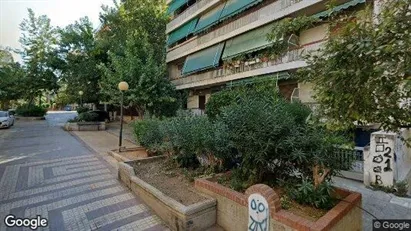 Apartments for rent in Vyronas - Photo from Google Street View