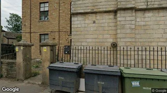 Apartments for rent in Dewsbury - West Yorkshire - Photo from Google Street View