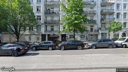 Apartments for rent in Hamburg Nord - Photo from Google Street View