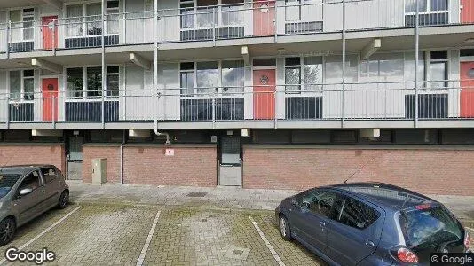 Apartments for rent in Groningen - Photo from Google Street View