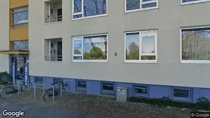 Apartments for rent in Groningen - Photo from Google Street View