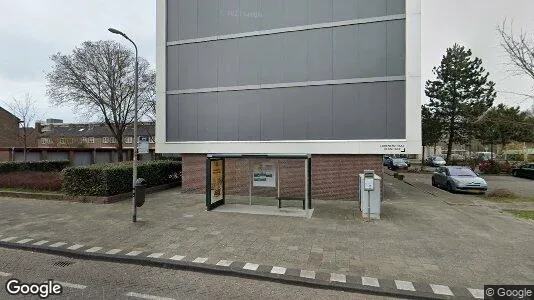 Apartments for rent in Zandvoort - Photo from Google Street View