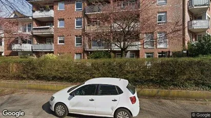 Apartments for rent in Segeberg - Photo from Google Street View