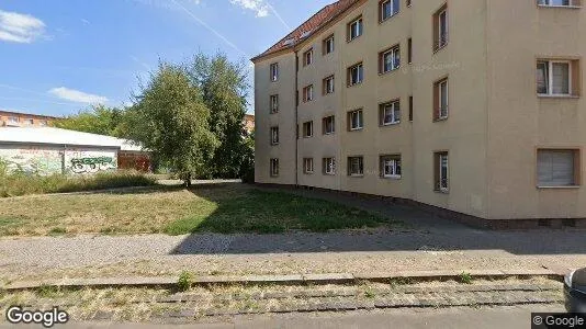 Apartments for rent in Leipzig - Photo from Google Street View