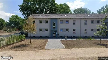 Apartments for rent in Wesel - Photo from Google Street View