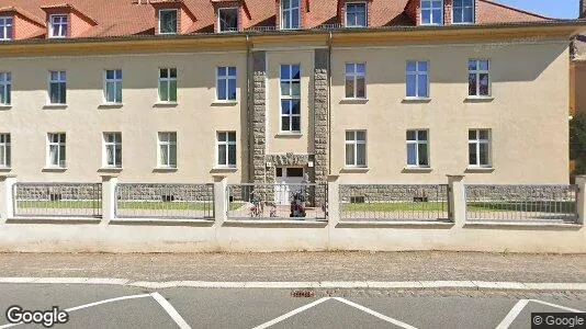 Apartments for rent in Leipzig - Photo from Google Street View