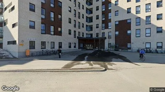 Apartments for rent in Joensuu - Photo from Google Street View
