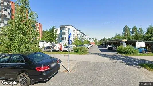 Apartments for rent in Jyväskylä - Photo from Google Street View