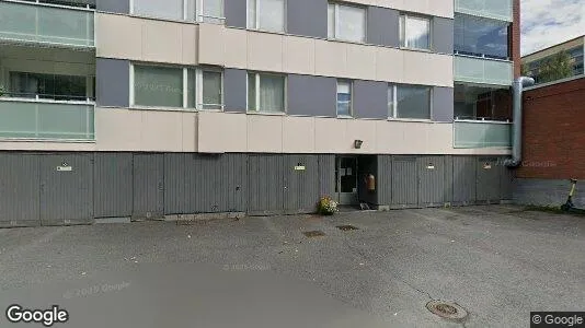 Apartments for rent in Forssa - Photo from Google Street View