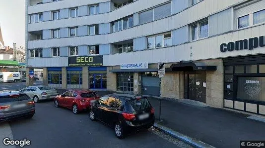 Apartments for rent in Leonding - Photo from Google Street View