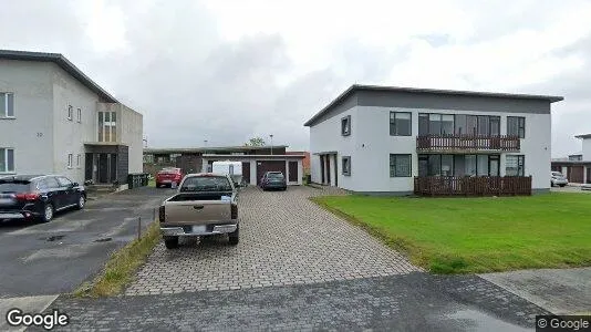 Apartments for rent in Reykjanesbær - Photo from Google Street View