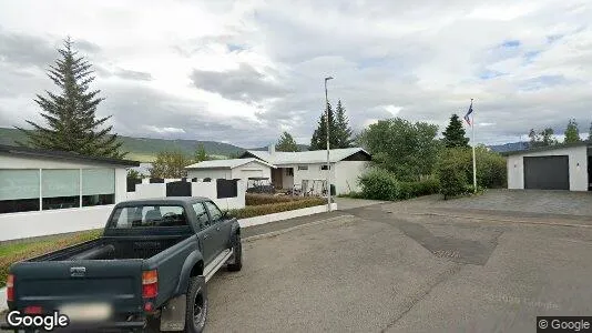 Apartments for rent in Akureyri - Photo from Google Street View
