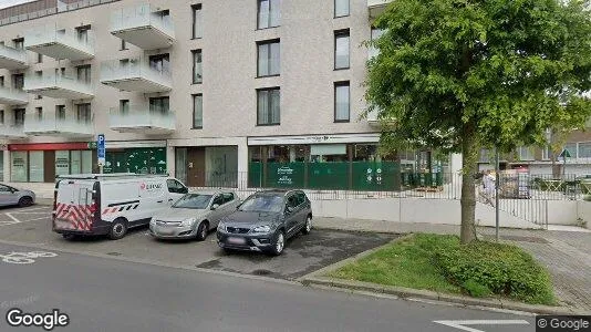 Rooms for rent in Brussels Sint-Jans-Molenbeek - Photo from Google Street View