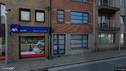 Apartments for rent in Tielt - Photo from Google Street View
