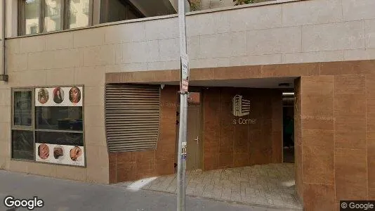 Apartments for rent in Budapest XIII. kerület - Photo from Google Street View