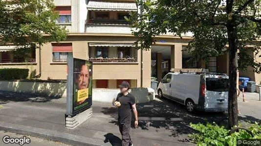 Apartments for rent in Lausanne - Photo from Google Street View
