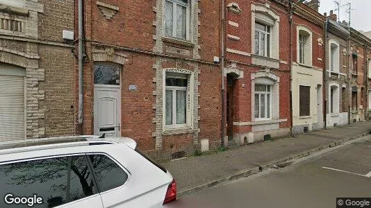Apartments for rent in Amiens - Photo from Google Street View