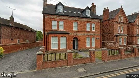 Apartments for rent in Reading - Berkshire - Photo from Google Street View