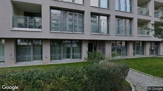 Apartments for rent in Praha 8 - Photo from Google Street View