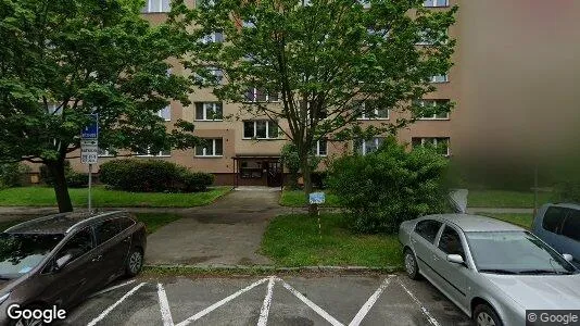 Apartments for rent in Ostrava-město - Photo from Google Street View