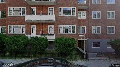 Apartments for rent in Oslo St. Hanshaugen - Photo from Google Street View