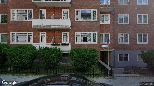 Apartments for rent in Oslo St. Hanshaugen - Photo from Google Street View