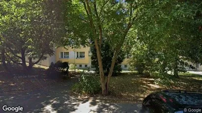 Apartments for rent in Prague 12 - Photo from Google Street View