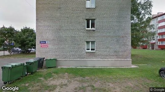 Apartments for rent in Tallinn Kesklinna - Photo from Google Street View