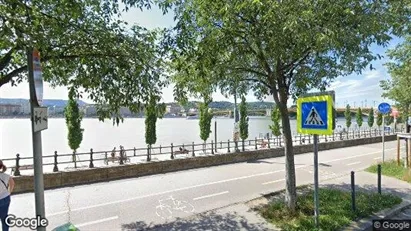 Apartments for rent in Budapest Belváros-Lipótváros - Photo from Google Street View