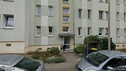 Apartments for rent in Erfurt - Photo from Google Street View