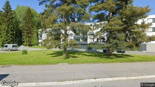 Apartments for rent in Karkkila - Photo from Google Street View
