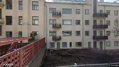 Apartments for rent in Helsinki Eteläinen - Photo from Google Street View